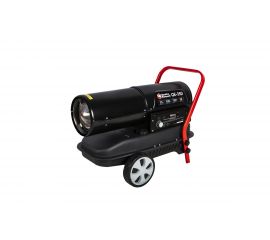 Дизельная тепловая пушка прямого нагрева QUATTRO ELEMENTI 243-912 QE- 35D 