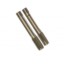 Метчик м/р М16х2.0, 9ХС, компл 2шт., ТехноСталь t171448 