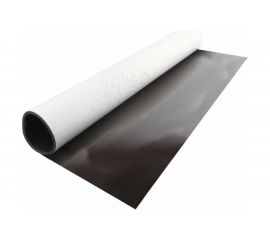 Магнитный винил с клеевым слоем Forceberg 0.62 x 1 м ,толщина 0.9 мм, рул 9-3052168 