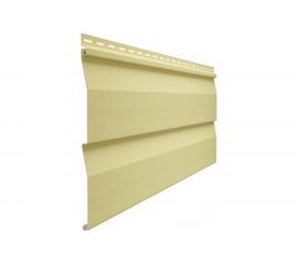 Сайдинг Docke Standard D4,5D лимон PSSC-1042 