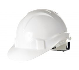 Каска с храповым механизмом СОЮЗСПЕЦОДЕЖДА белая 2000000004129 