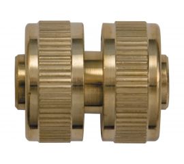Муфта ремонтная латунная 1/2" FIT IT 77450 