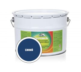 Эмаль ЭКСПЕРТ НЦ-132 синяя, 8 кг 31195 