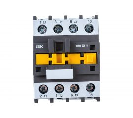 Контактор IEK КМИе-22510 25А 400В/АС3 1НО KKME21-025-400-10 