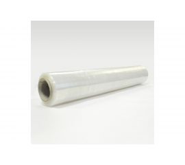 Стрейч пленка ООО Пломба.Ру первичная, прозрачная, ширина 500 мм, толщина 20 мкм, 2000 г 573364 