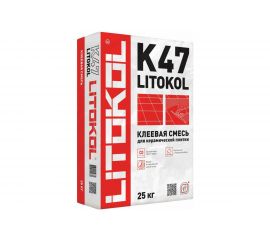 Клеевая смесь LITOKOL К47 25 кг 248520002 