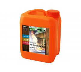 Огнебиозащитный пропиточный состав для древесины FARBITEX Огнещит 5 л 4300004740 