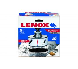 Коронка биметаллическая Lenox SPEED SLOT 133 мм 1816243 