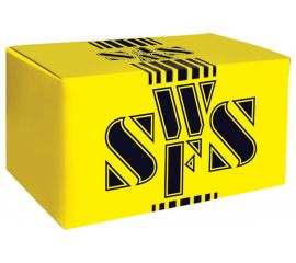 Саморез SWFS ШУЖ 6х60, 250 шт. тов-018672 