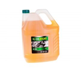 Масло веретенное И-20 А 10 л OILRIGHT 2591 