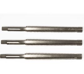 Метчик ИНСТУЛС м/р трап. Tr.10.0x2.0 к-т из 3шт Р6М5 H5 00001240355 