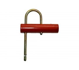 Винтовой замок ТД КЗ ВС 080 система "один ключ" 8301100000 