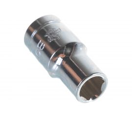 Головка торцевая 6-гранная (6 мм; 1/4DR) BOVIDIX 5000105 