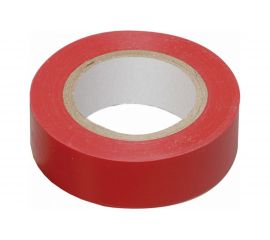 Изолента Nord-Yada 19мм х 25м красная 907496 