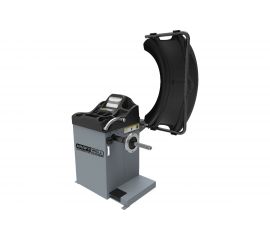 Балансировочный автоматический станок с цифровым дисплеем KraftWell KRW243 