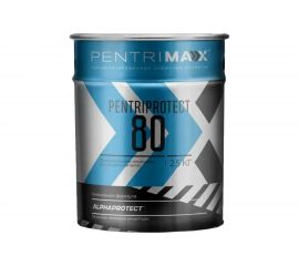 Грунт-эмаль PentriMax PentriProtect 80 (RAL 5005; 2,5 кг) 00-00001407 