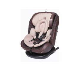 Детское автокресло Babycare Shelter гр 0+/I/II/III, 0-36кг ST-3_ЭКО- Шоколадный/Бежевый 4680210043125 
