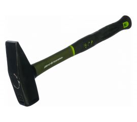 Слесарный молоток с фибергласовой ручкой 1000 г ДТ/24/6 Дело Техники 315100 