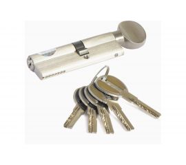 Цилиндровый механизм MSM перф. ключ-вертушка, CW 90 мм 30в/60 SN 7509 