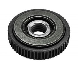 Гайка самозажимная для УШМ 125-230 мм М14 S.E.B. ZZ-GA 