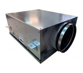 Канальный круглый шумоизолированный вентилятор Naveka VS(AC1/D)- 160 Compact УН-00005897 