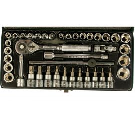 Набор головок TORX Hans 3640T 