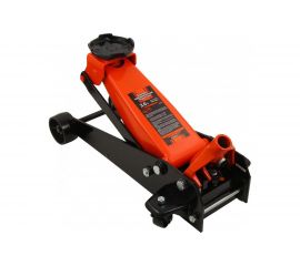 АвтоDело домкрат гидр. шиномонтажный 3.0т 140-520 мм подкатной 43352 10055 