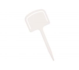 Набор меток-ориентиров для засеянных грядок с зажимом (10 шт.) Grinda 8-422369-H10_z01 