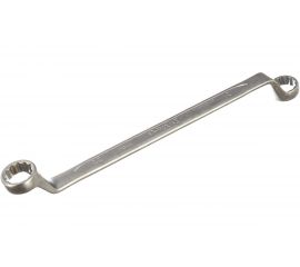 Накидной ключ 75 градусов 21*22мм Hans 1103M21X22 