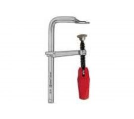 Струбцина EHOMA кованая 300x80 пластиковая поворотная рукоятка G30D8 