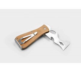 Складной шпатель-скребок ROLLINGDOG многофункциональный, 9 в 1, нержавеющая сталь № 420, 50217 