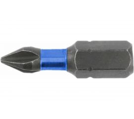 Биты ударные PH0, 25 мм, сталь S2, 5 шт HOEGERT TECHNIK HT1S120 