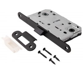 Защёлка врезная с фиксацией Apecs 5300-P-WC-BLM 30561 