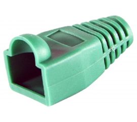 Колпачок для вилки RJ-45 VCOM пластиковый, зеленый, 100 штук VNA2204-GR-1/100 