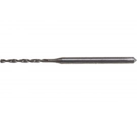 Сверло по металлу (1.05х40х15 мм; хвостовик 2 мм; ВК8) Sekira 6818 