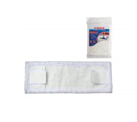 Плоская насадка для швабры ЛАЙМА 601479 