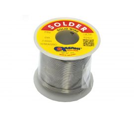 Припой (2 мм, 1 кг, Sn60/Pb40, без флюса) ASAHI 00-00000292 