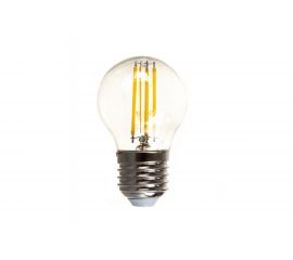 Лампа Gauss LED Filament Шар E27 11W 750lm 4100K 105802211 
