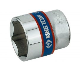 Торцевая стандартная шестигранная головка 3/8", 8мм KING TONY 333508M 