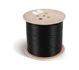 Кабель Cabeus Industrial Ethernet, экранированный SFTP (SF/UTP), категория 5e IE-4-PATCH SF/UTP Cat5e 4X2X24AWG 