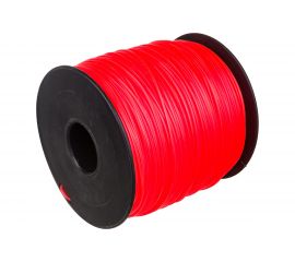 Леска для триммера 2,4 мм, 576 м, звездочка REDVERG 6622436 