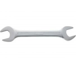 Двусторонний рожковый ключ Format 10х11 мм 5700 0055 