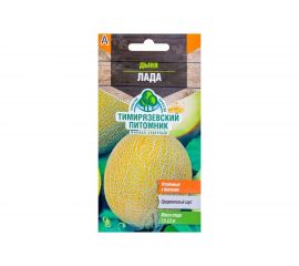 Семена Тимирязевский питомник Дыня Лада средняя 1 г 4607189275111 