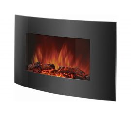 Электрокамин, черный Electrolux EFP/W-1200URLS 