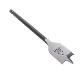 Сверло перьевое с центральной вершиной 22х155 мм PROJAHN 19622 