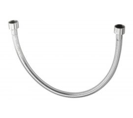 Шланг для душа SANTRADE № 24 нержавейка 1/2х1/2 CONUS двойная оплетка блистер 200 см 3129 