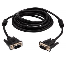 Кабель PROCONNECT VGA - VGA с фильтрами 3 м, черный 17-5505-6 