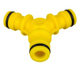 Соединитель быстроразъемный трехнаправленный Россия 77382 