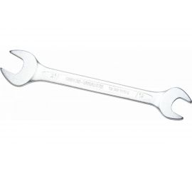 Рожковый ключ IZELTAS удлиненный, 19x21 мм, длина 235 мм, 0130011921 