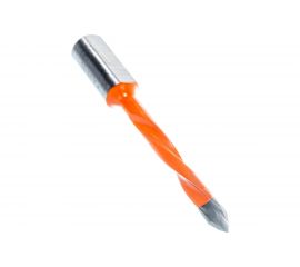 Сверло присадочное усиленное сквозное (5.5x70 мм; S=10 мм; LH) ROTIS 422.5570L 